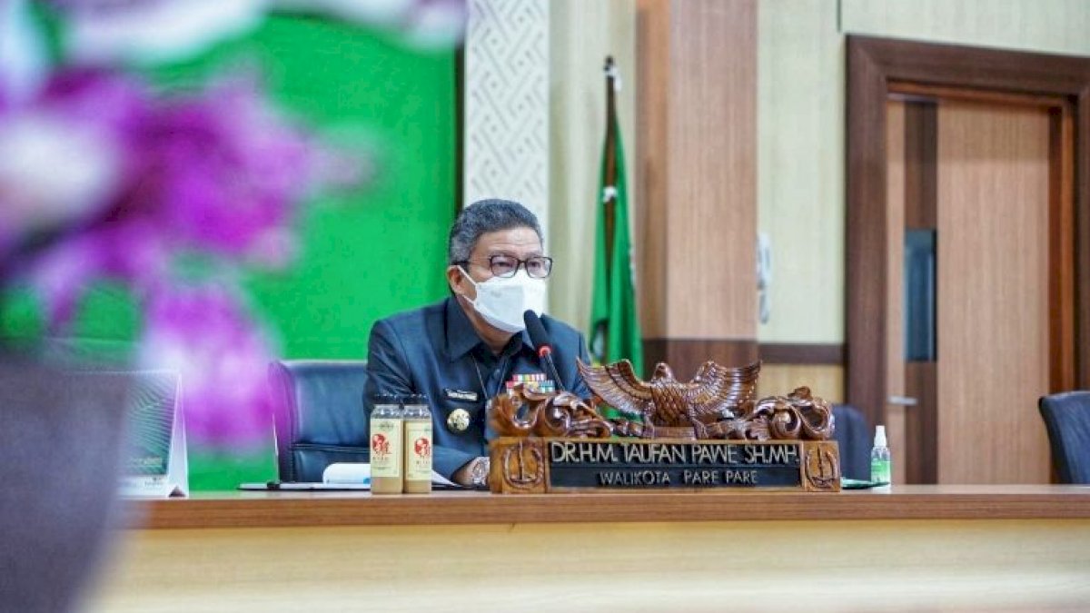 Covid-19 Meningkat, Pemkot Parepare Kembali Perketat PPKM