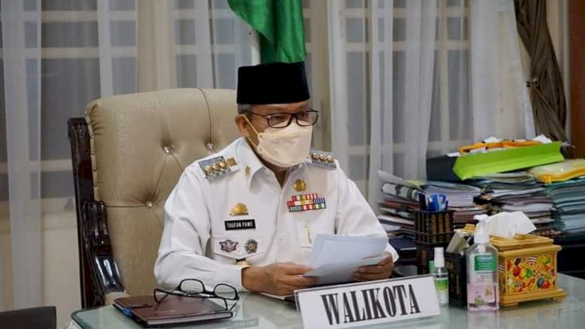 Ketua RT/RW Yang Belum Vaksin, Siap-siap Insentifnya Ditahan