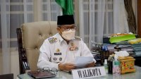 Ketua RT/RW Yang Belum Vaksin, Siap-siap Insentifnya Ditahan