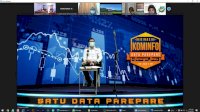 Parepare Laksanakan Kegiatan Pencanangan Satu Data
