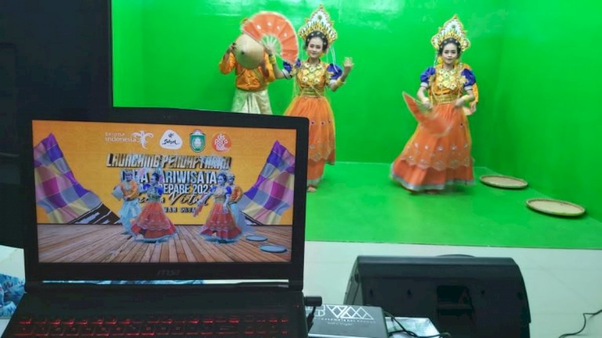 Wadah Kreativitas Virtual, Jaga Eksistensi Sanggar Seni Di Masa Pandemi