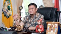 Bupati Gowa Jadi Pembicara Nasional Bersama Ganjar Pranowo