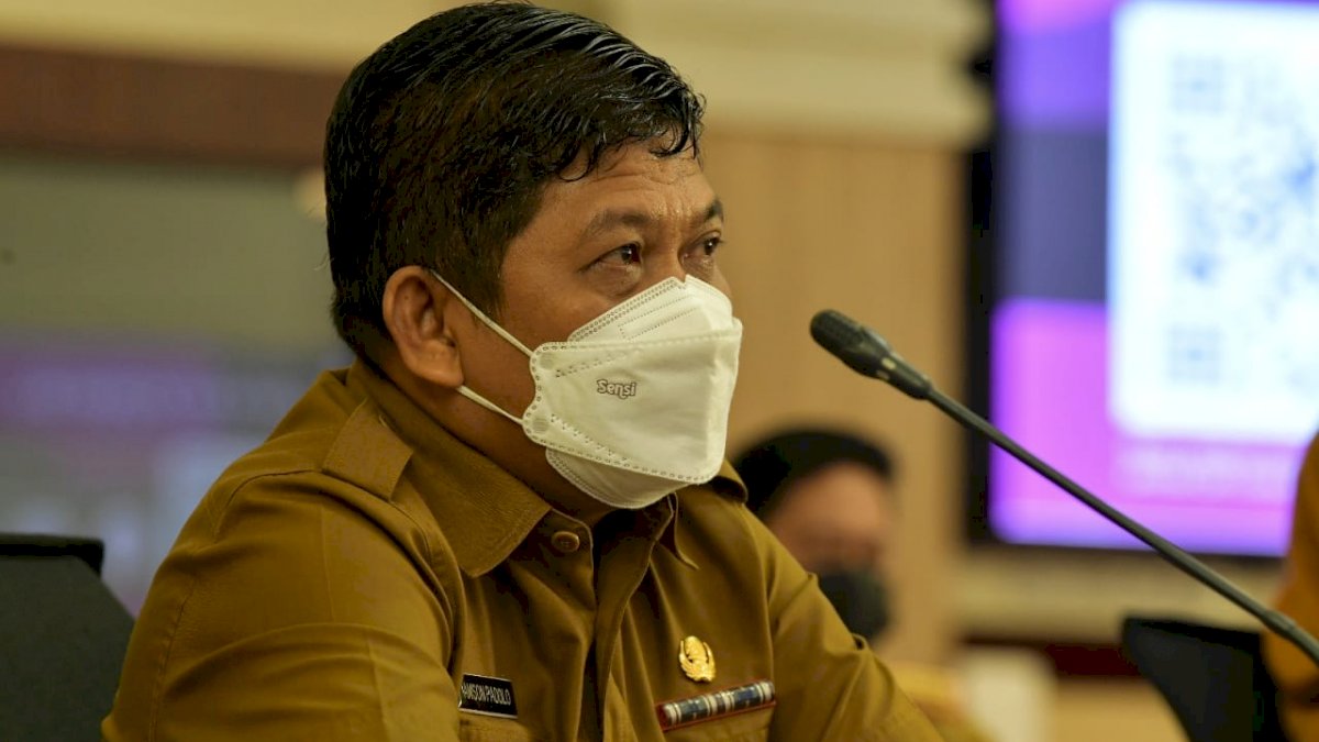 Indeks Kemerdekaan Pers di Sulsel Naik Tiga Tahun Terakhir