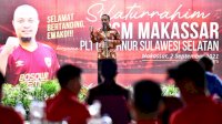Jelang Laga Perdana di Liga Indonesia, PSM Makassar Minta Restu Plt Gubernur Sulsel