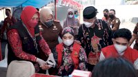Tinjau Vaksinasi Tahanan Kejari Gowa, Wabup: Jangan Lagi Ulangi Kesalahan