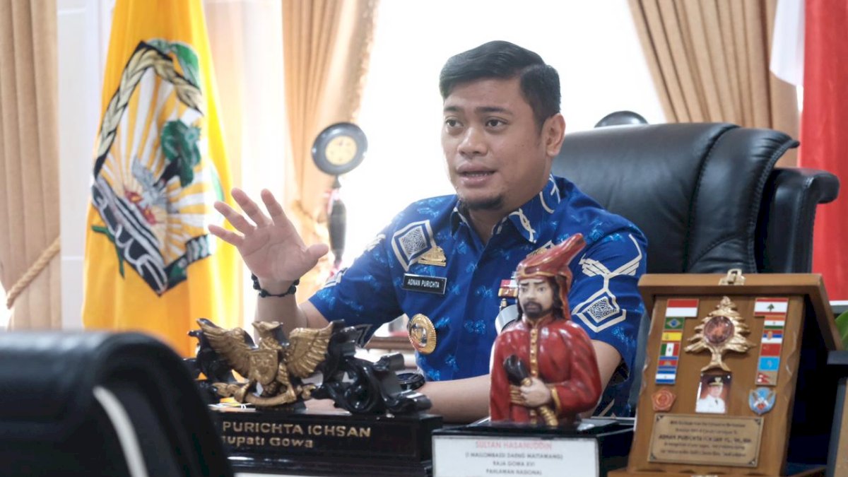 Tak Gunakan APBD, Bupati Adnan Siapkan Mekanisme Penanganan Banjir