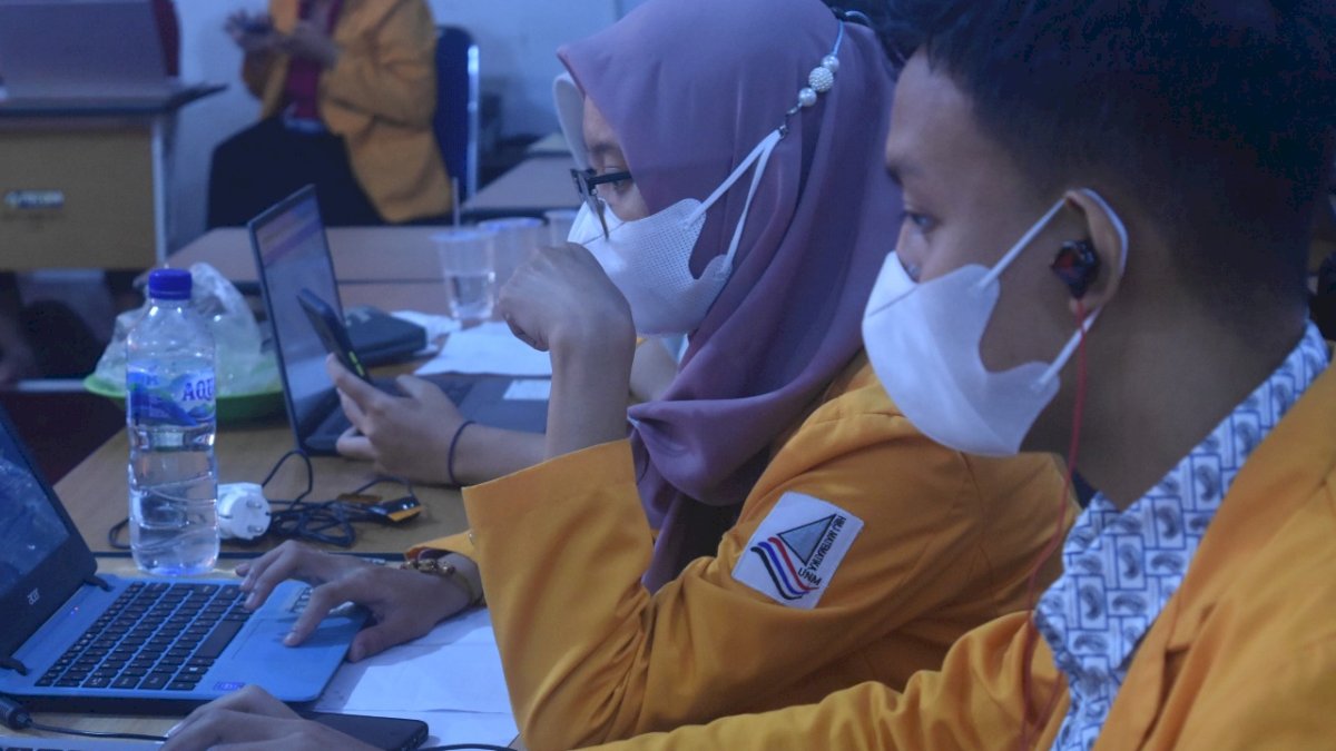 HMJ Matematika FMIPA UNM Laksanakan Penyisihan GEOMETRI 2021