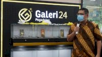 Mudahkan Warga yang Ingin Investasi, Pegadaian Makassar Buka Outlet Baru Galery24