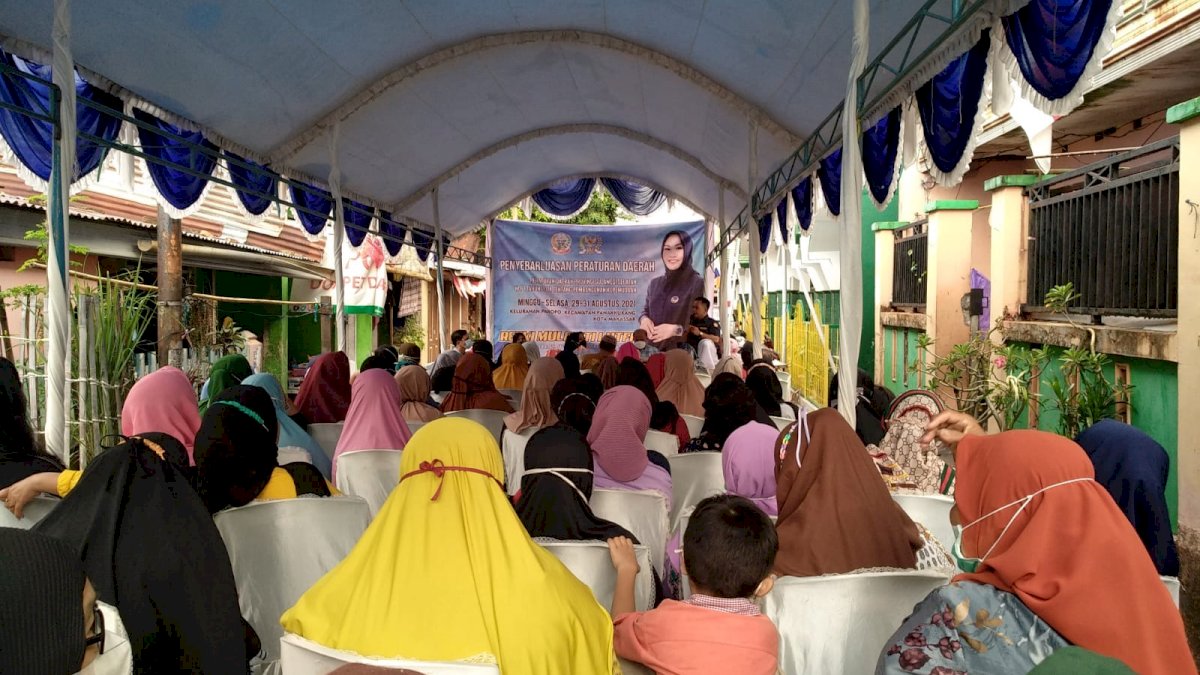 Legislator NasDem Motivasi Pemuda Agar Miliki Jiwa Pemimpin