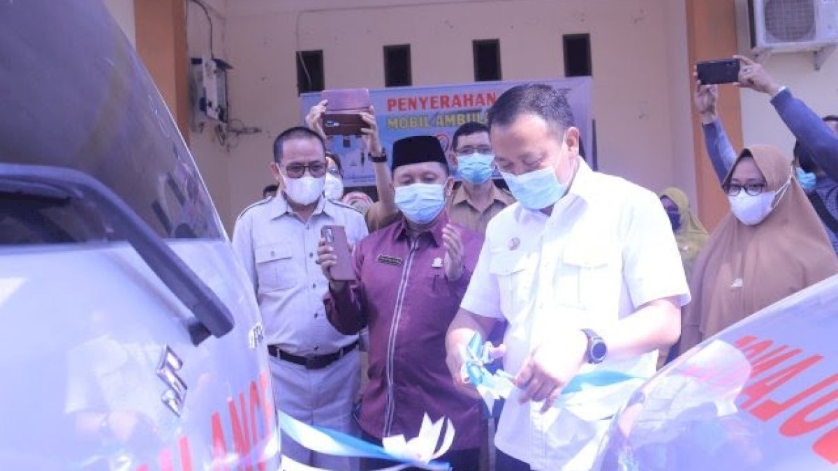 Perkuat Pelayanan Kesehatan di Masa Pandemi, Pemkab Takalar Beri Kelonggaran Pada UMKM