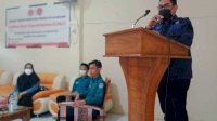 Ciptakan Generasi Pemimpin Masa Depan, Wabup Takalar Beri Motivasi Peserta LDK Desa Palalakang