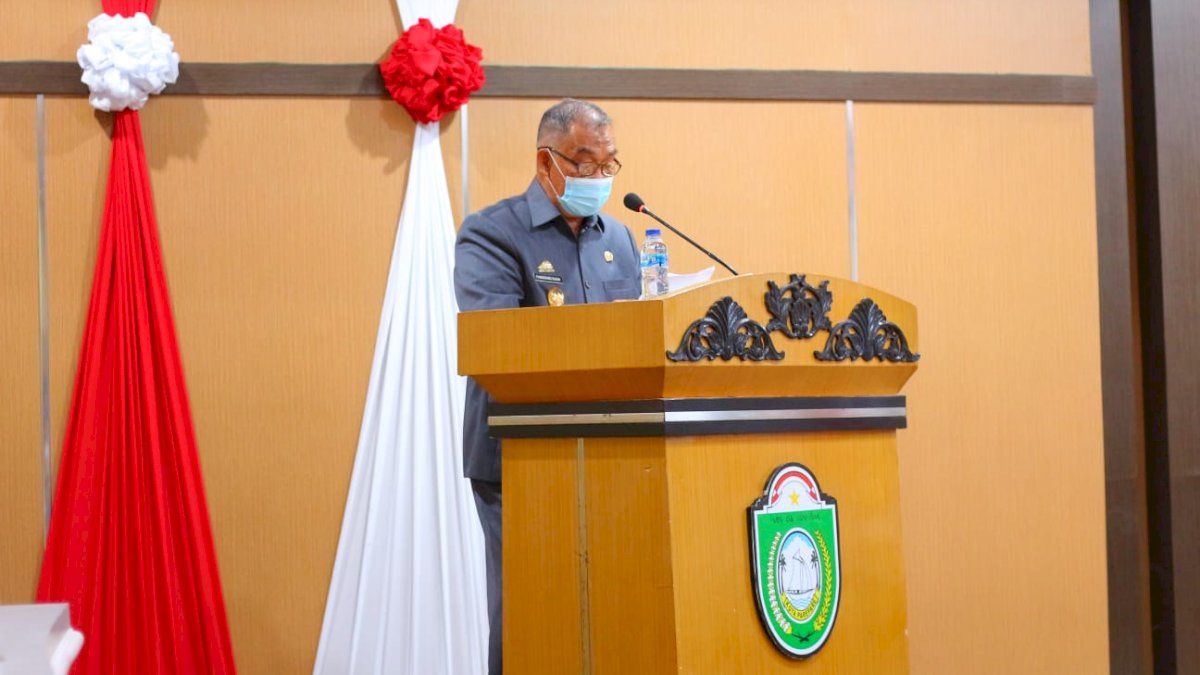 Ranperda Perumda Air Minum Parepare Digodok