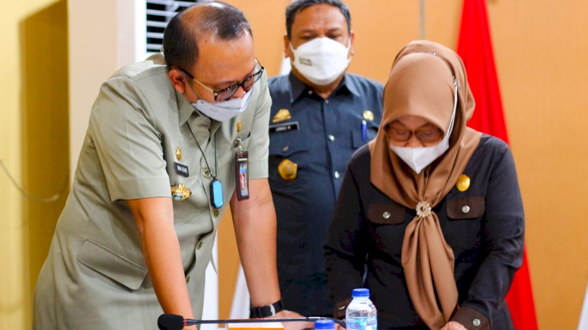 Pemkot Parepare Persiapkan PTM, 2 Sekolah Jadi Pilot Project