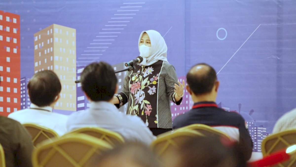 Fatmawati Harap Vaksinasi Industri Jasa Keuangan Bentuk Herd Immunity di Tengah Masyarakat 