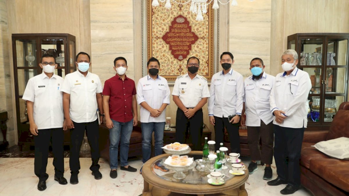 Perseroda Sulsel Akan Gandeng Pemkot Makassar Sediakan SPAM