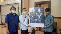 Wali Kota Parepare Terima 11 Tanda Kehormatan RI Milik BJ Habibie