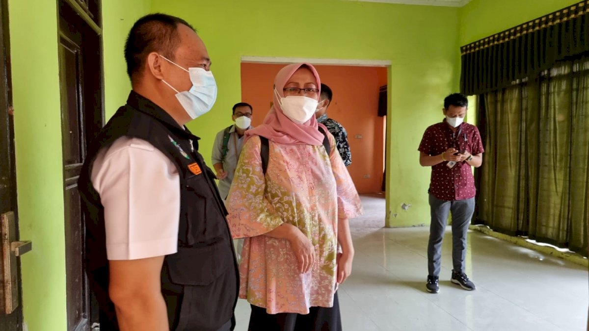 Kepala Museum Kepresidenan RI Kunjungi Museum Bj Habibie Parepare