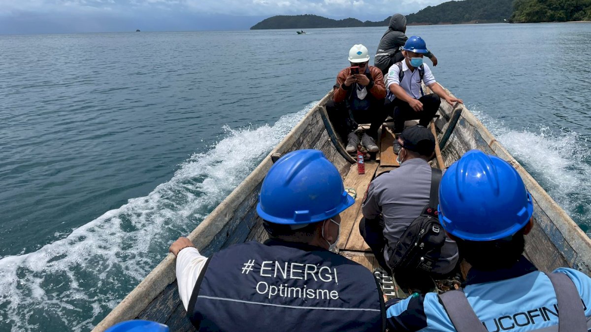 Jalin Kerjasama dengan Pemkab Bombana, PLN Listriki 770 Rumah Tangga