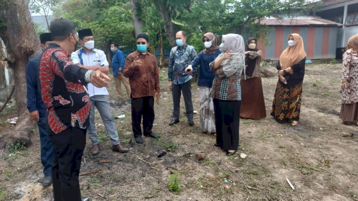 Rezki Mulfiati Lutfi Pimpin Kunker Komisi E ke Jeneponto