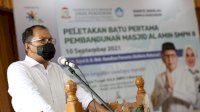 Komitmen Wujudkan Revolusi Pendidikan, Wali Kota Danny Akan Terapkan Sombere&rsquo; Smart Sikola