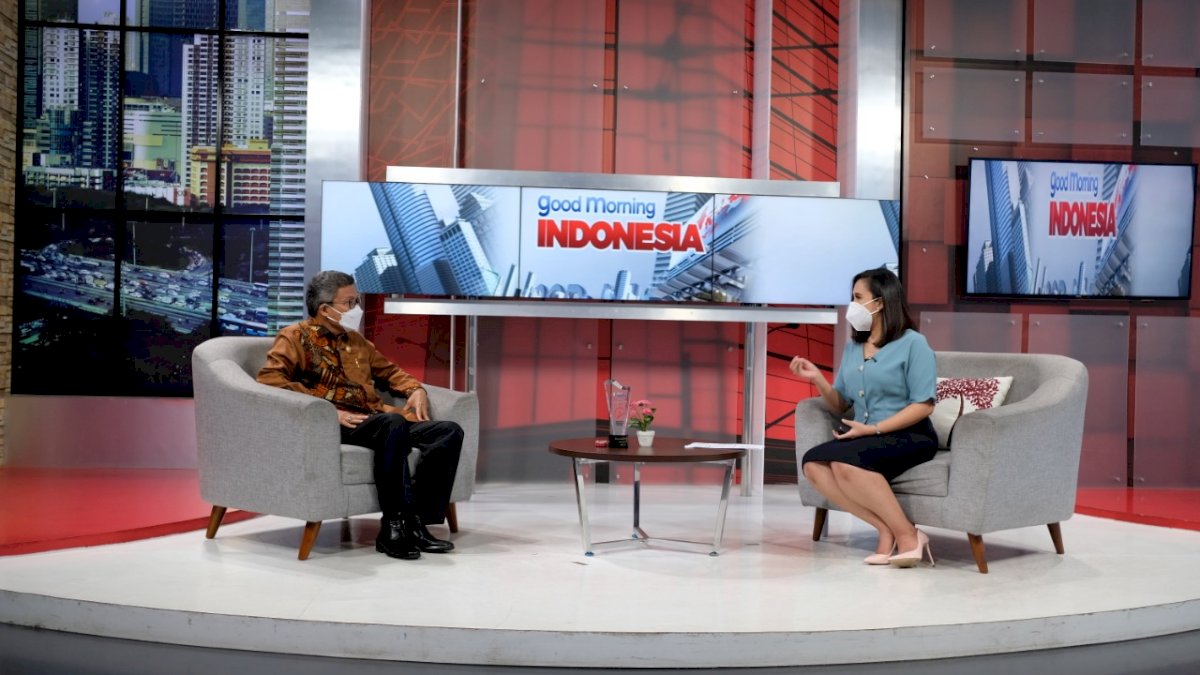 Tampil Menginspirasi Indonesia, Ini Yang Dilakukan Wali Kota Parepare