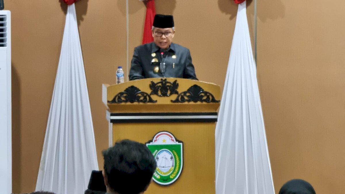 Dua Legislator Sampaikan Keluhan Warga, Ini Tanggapan Taufan Pawe