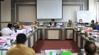 Rusdin Tabi Minta OPD Kerja Cepat Selama 3 Bulan