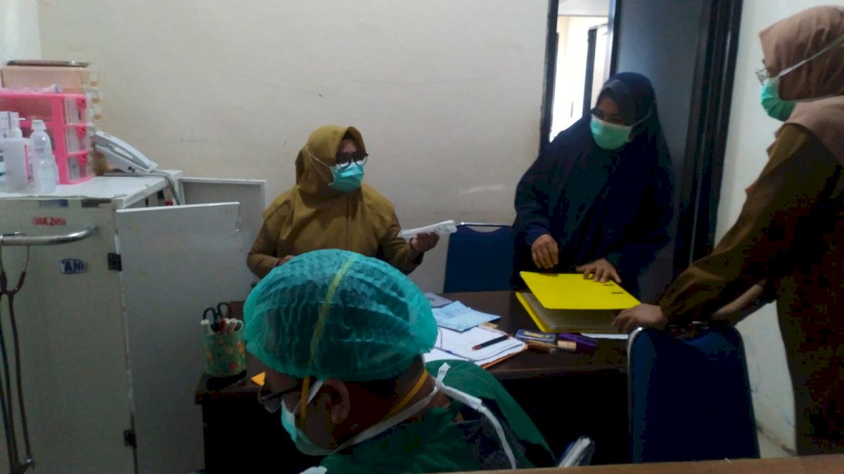 Pelayanan Rawat Inap Kamar Palem I RSUD Andi Makkasau Dipuji Pasien