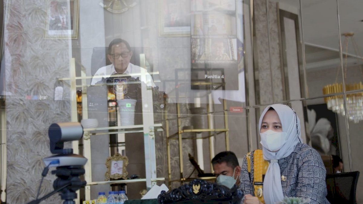 Mulai Hari ini, Fatmawati Rusdi Ikuti Pembekalan Kepemimpinan