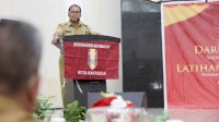 Danny Pomanto Bangga PC IMM Kota Makassar Hasilkan Kader Pilihan Leadership yang Tangguh