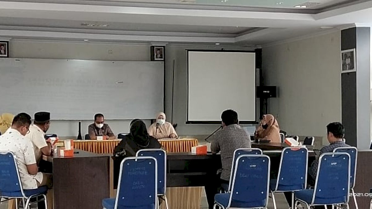 Komisi IV DPRD Jeneponto Konsultasi Predikat KLA di Parepare