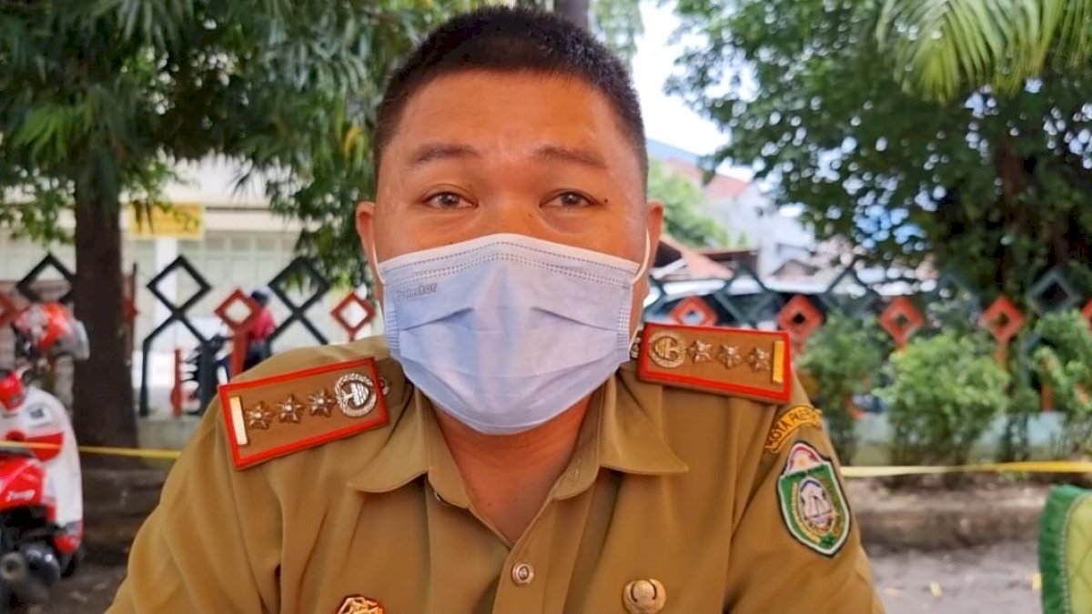 SKD CASN 2021, Pemkot Parepare Pastikan Prokes Ketat