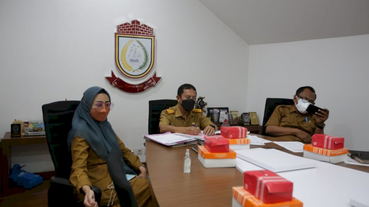 Sekda Kota Makassar: Realisasi APBD Kota Makassar capai 54 Persen