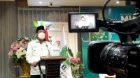 Rakerwil PKB Sulsel, Azhar Arsyad Ingatkan DPC Segera Rampungkan Struktur