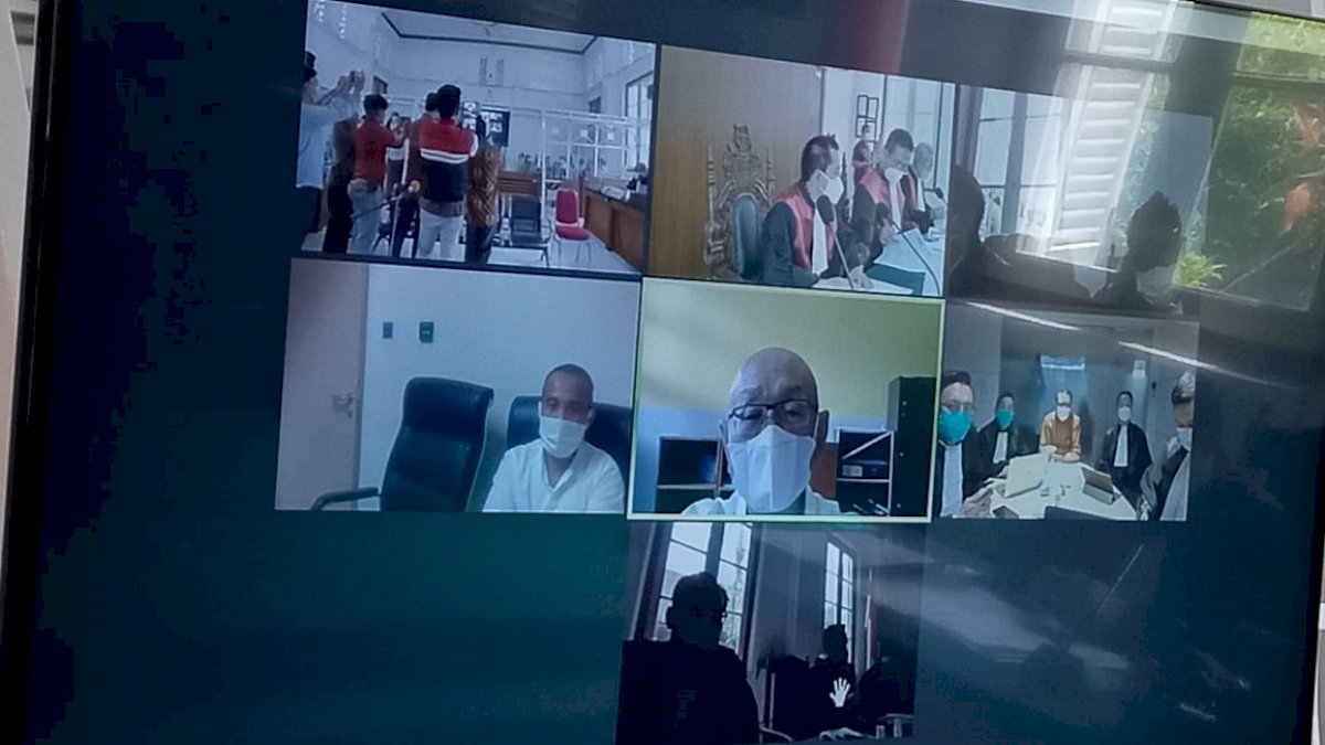 Fakta Persidangan Nurdin Abdullah, Saling Bantah di Persidangan dengan Mantan Cawabup Bulukumba