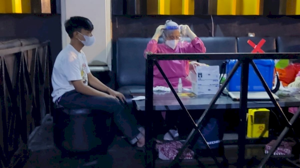 AUHM Rampungkan Vaksinasi Pekerja THM, Berharap Segera Beroperasi