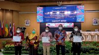 Kabag Umum Setda Barru Sabet 3 Penghargaan Pada Latpim LAN Makassar