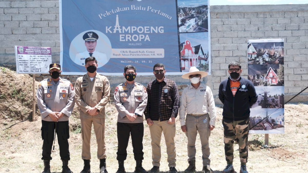 Di Malino Bakal Dibangun Wisata Baru Bernuansa Eropa 