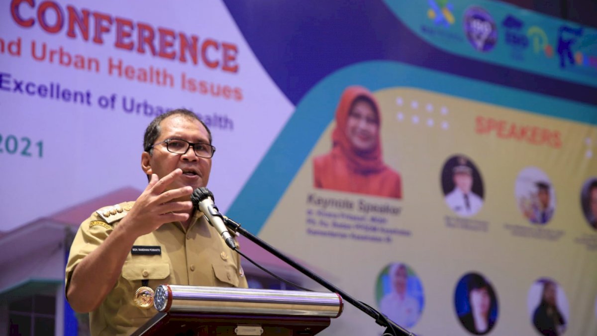 Status Makassar Jadi Zona Kuning, Wali Kota Danny Puji Peran Makassar Recover