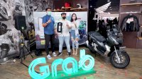 Astra Motor Sulsel Bersama Grab Makassar Luncurkan Layanan GrabBike 150&nbsp;