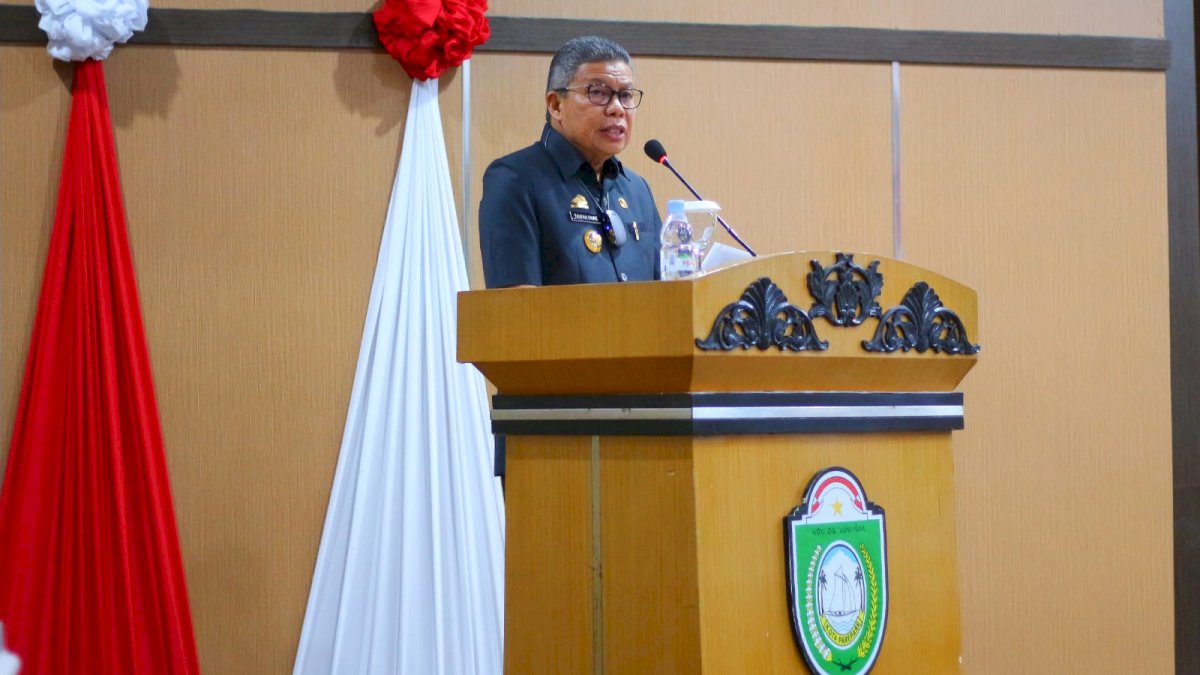 Jumlah Kasus Aktif Covid-19 di Parepare Menurun, PPKM Berada Pada Level II