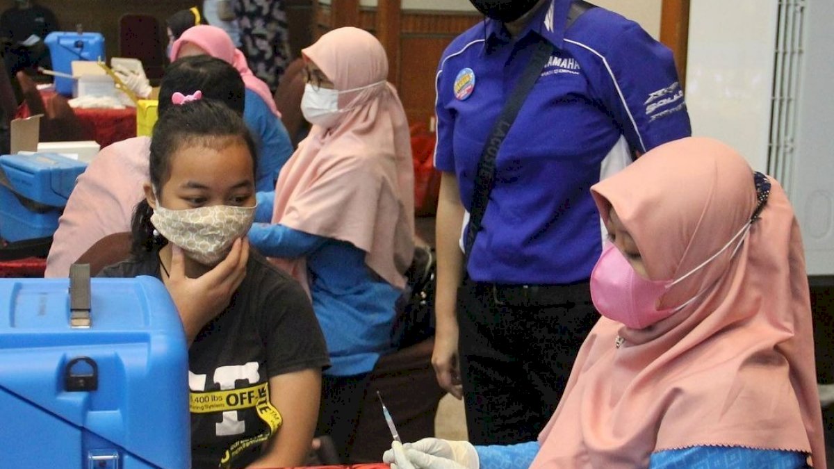 Catat, PT SJAM Bersama Pemkab Gowa Kembali Sediakan Vaksin Massal Gratis