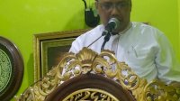 Kepala Bappeda Bawakan Program Zikir dan Tausiyah Pemkot Parepare di Masjid Nawing Al-Amin