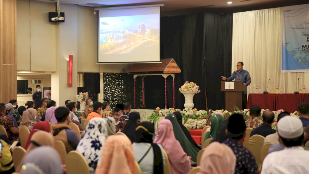 Sosialisasi Pembangunan Akses Jalan Tol MNP, Danny Minta Utamakan Sipakalebbi Sipakatau Sipakainge