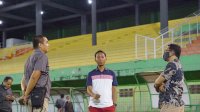 Tenaga Profesional Turun Tinjau Awal Kesiapan Stadion GBH Parepare Jadi Markas PSM Makassar
