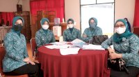 Priska Adnan Minta Kader PKK Gowa Edukasi Pentingnya Vaksin Covid-19