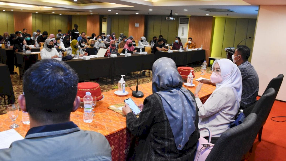 Budi Hastuti Sebut Sistem Pendidikan di Makassar Butuh Adaptasi Baru