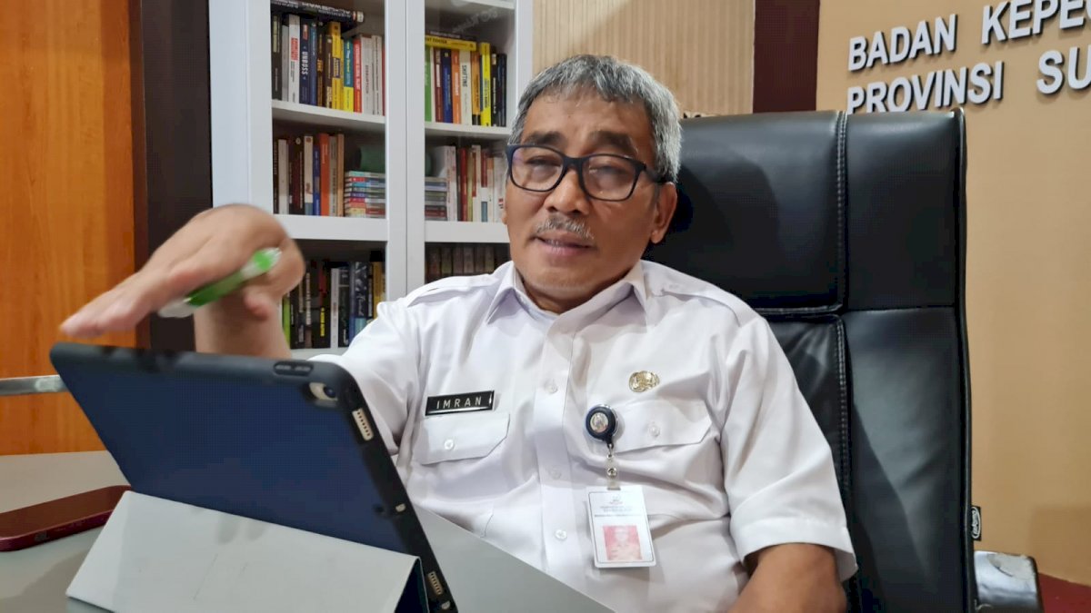Rektor Tarik Prof Jufri Kembali ke UNM, BKD Sulsel: Kami Boleh Mengatakan Tidak