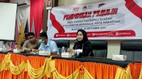 KPU Makassar Genjot Partisipasi Pemilih