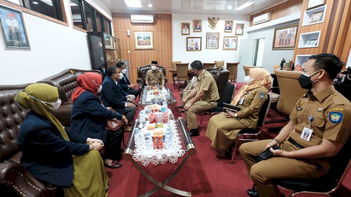 150 Dosen Perguruan Tinggi Swasta di Berbagai Provinsi akan Lakukan Pengabdian di Kabupaten Gowa 